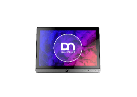 DN D1101 - ekran dotykowy lub nietknięty 