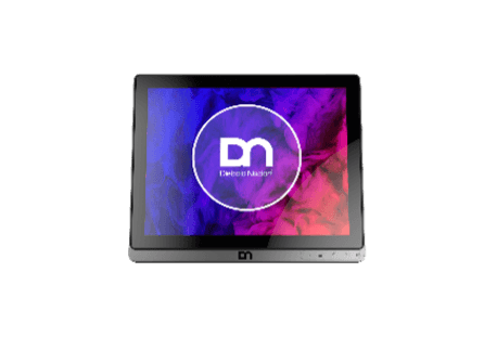 DN D1104 - ekran dotykowy lub nietknięty