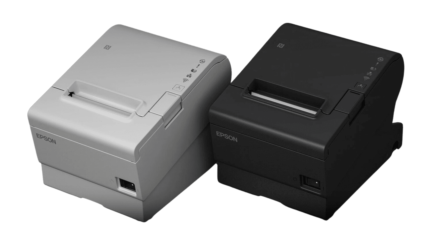 Drukarki paragonów Epson TM-T88VII