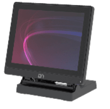 Ekran dotykowy DN D2080 lub nietykalny wyświetlacz 